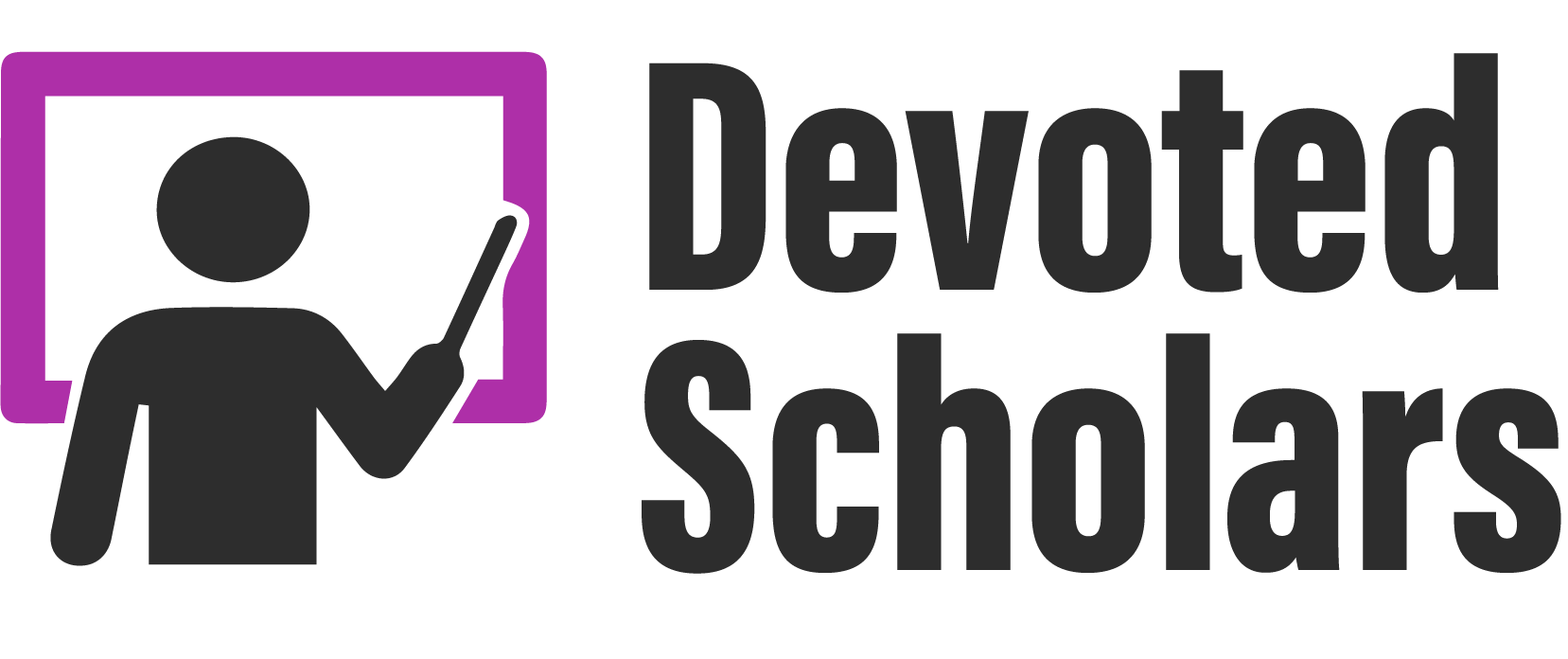 Devoted Scholars Logo